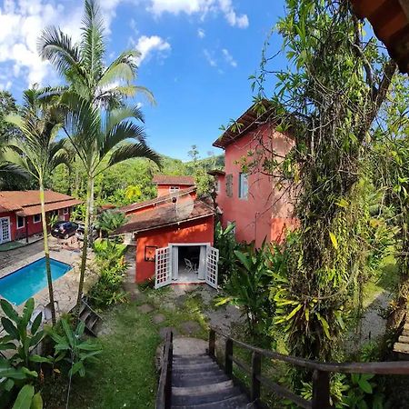 Canto Mana: Natureza E Alma Praiana Hotel Сао Себастиао Екстериор снимка