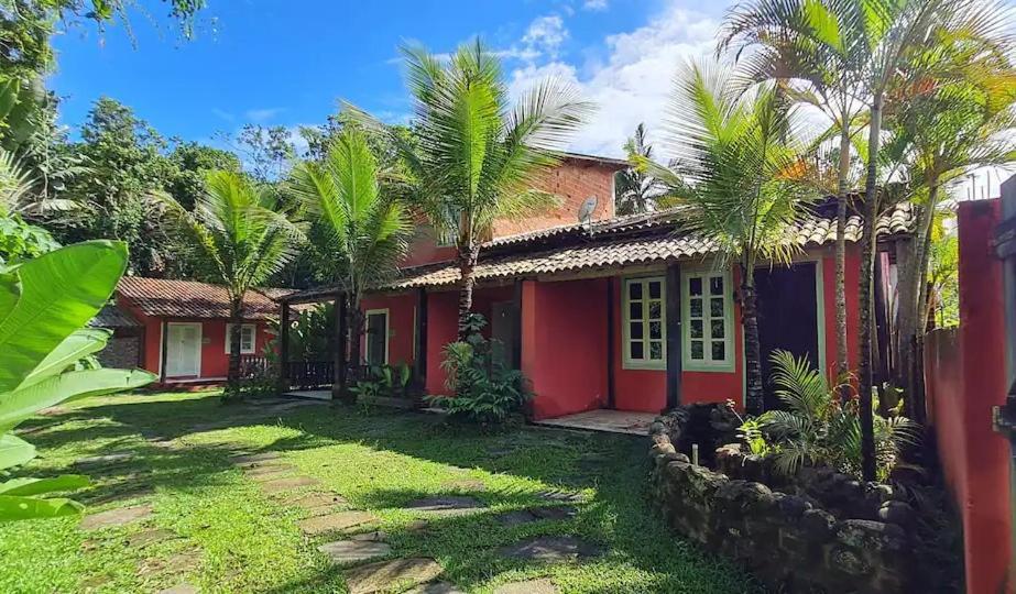 Canto Mana: Natureza E Alma Praiana Hotel Сао Себастиао Екстериор снимка