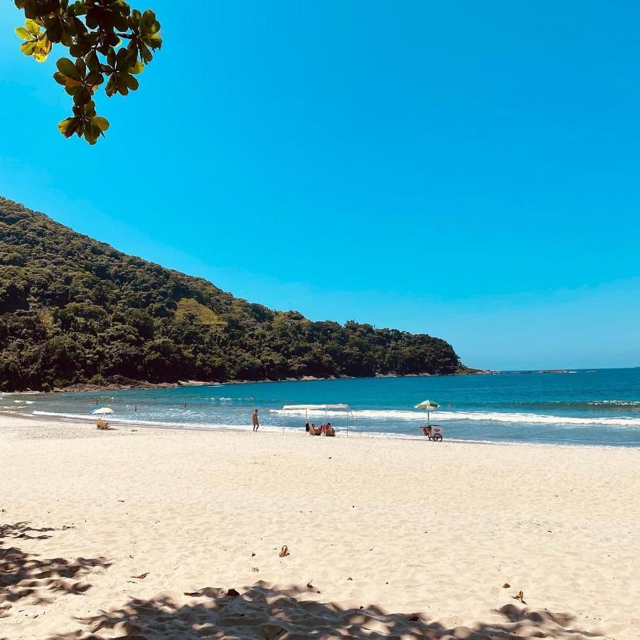 Canto Mana: Natureza E Alma Praiana Hotel Сао Себастиао Екстериор снимка