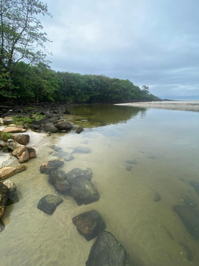 Canto Mana: Natureza E Alma Praiana Hotel Сао Себастиао Екстериор снимка