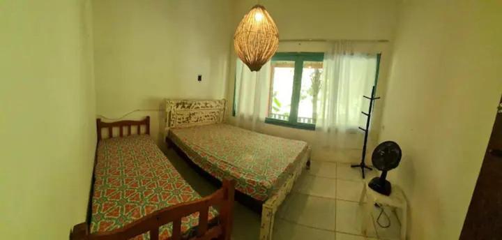 Canto Mana: Natureza E Alma Praiana Hotel Сао Себастиао Екстериор снимка