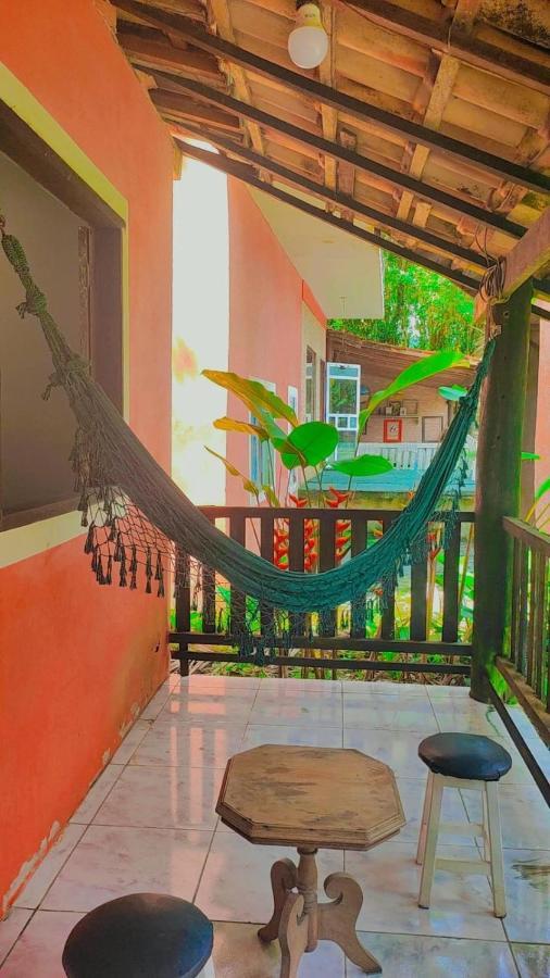 Canto Mana: Natureza E Alma Praiana Hotel Сао Себастиао Екстериор снимка